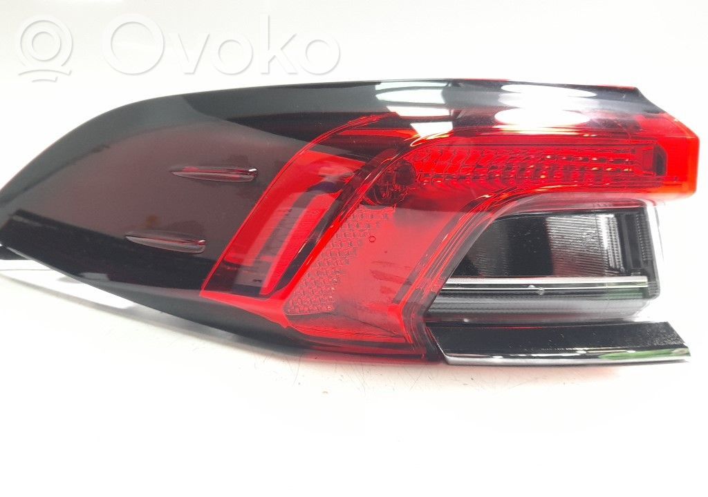 Toyota Corolla E160 E170 Takavalot 