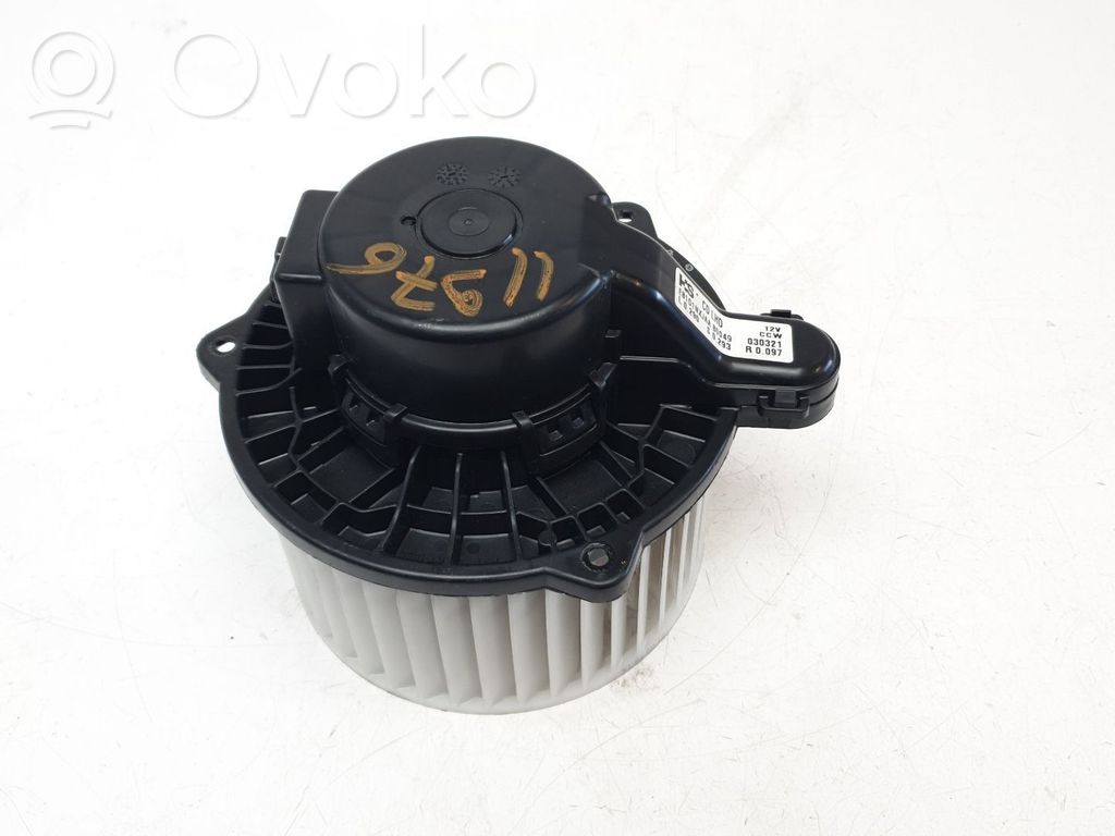 KIA Xceed Wentylator nawiewu / Dmuchawa 