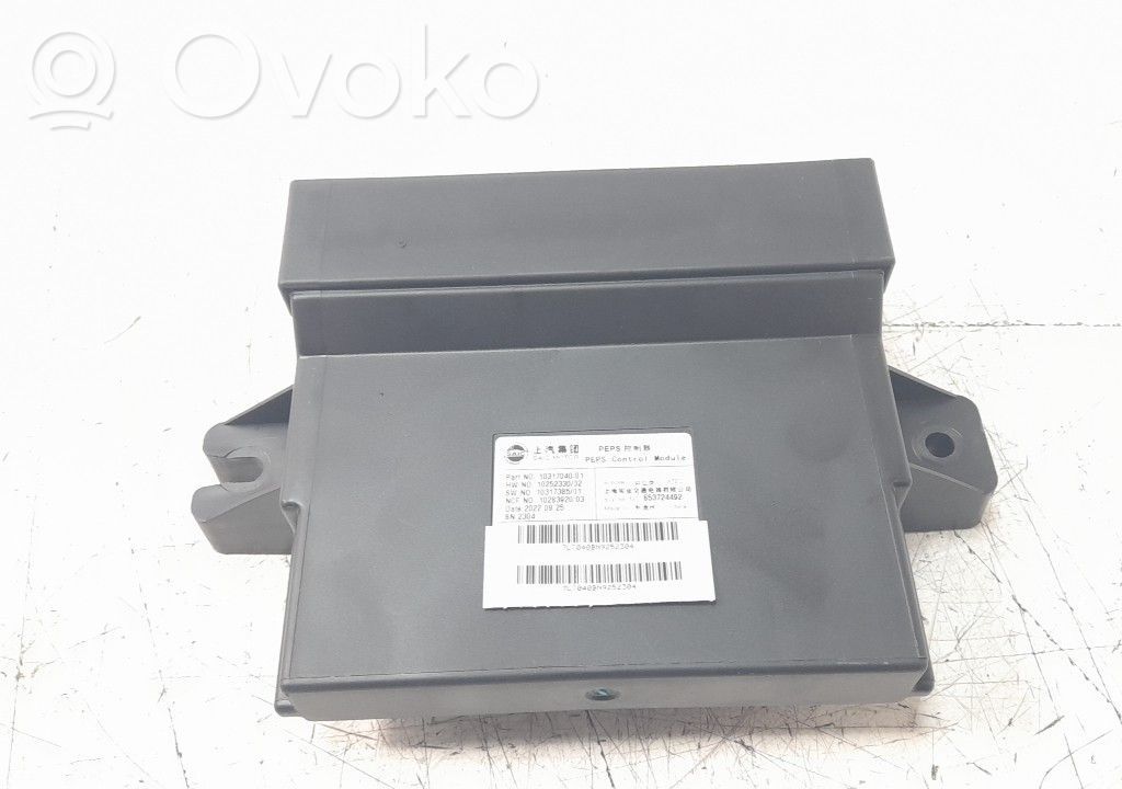 MG MGF Muut ohjainlaitteet/moduulit 
