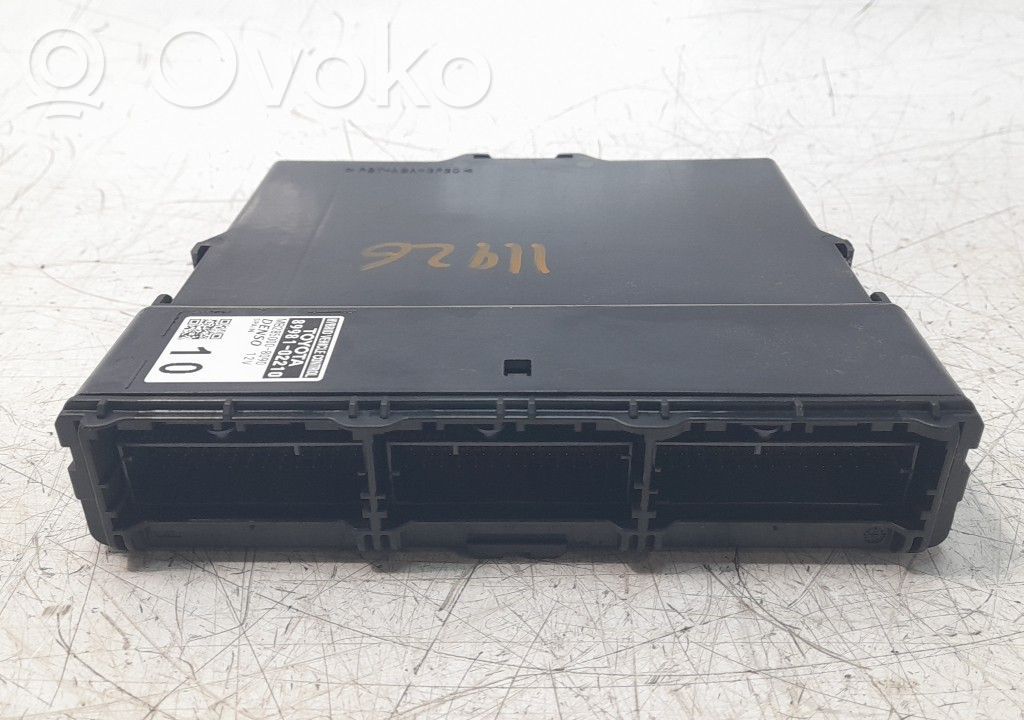 Toyota Corolla E160 E170 Other control units/modules 