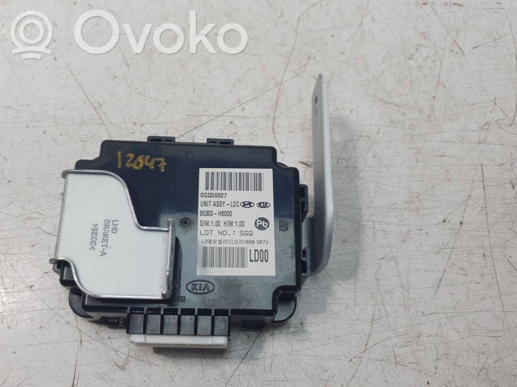 Autres unités de commande / modules   95300H8000