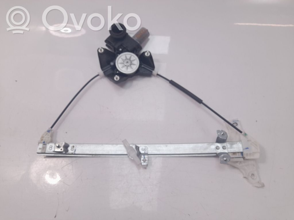 Toyota Yaris Elektryczny podnośnik szyby drzwi tylnych 