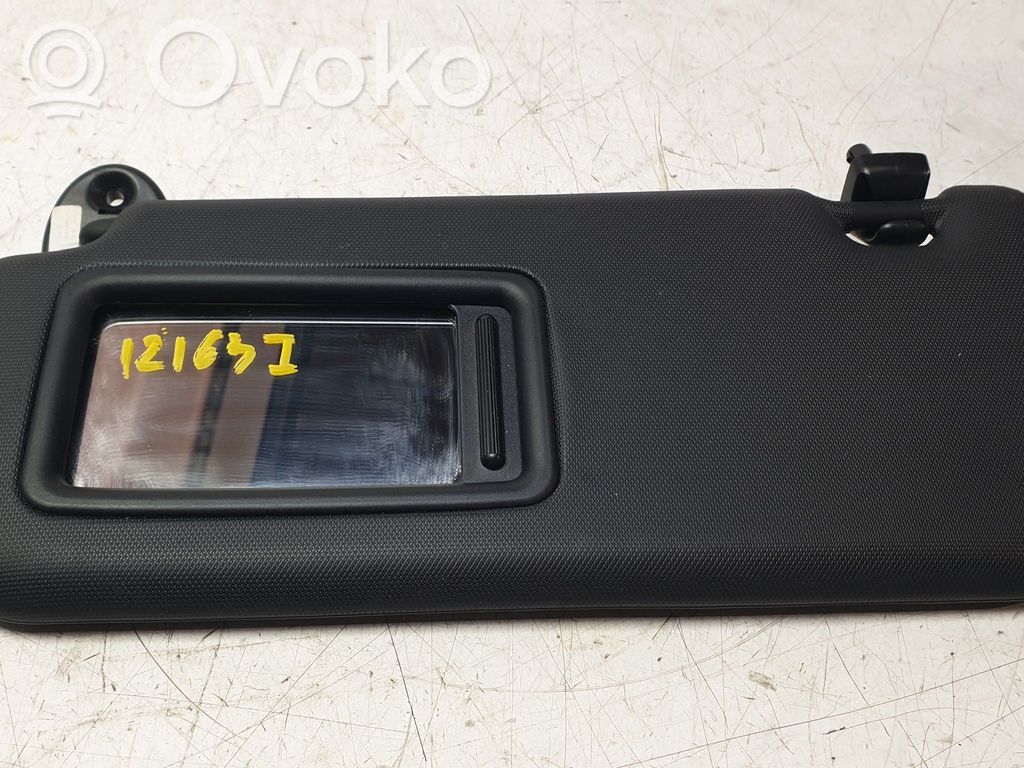 Toyota Corolla E160 E170 Sun visor 