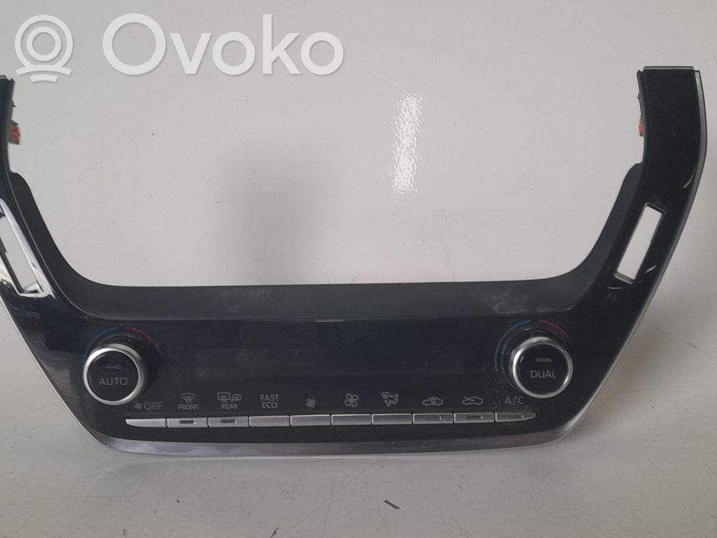 Climate control unit   5590002D80