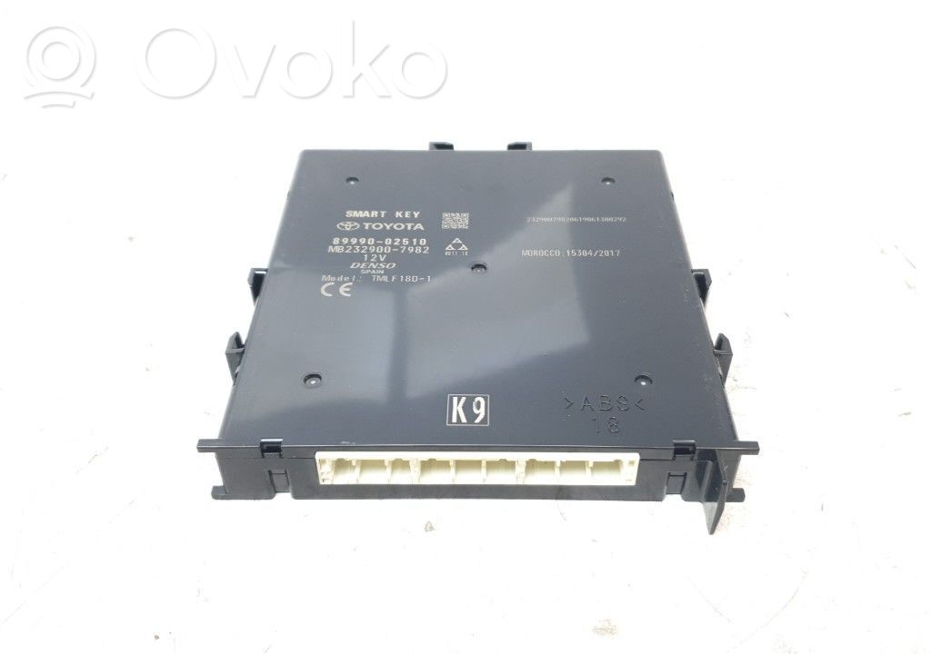 Toyota Corolla E160 E170 Autres unités de commande / modules 