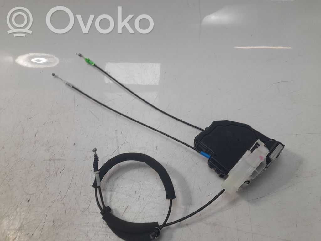 Toyota C-HR I Zamek drzwi tylnych 