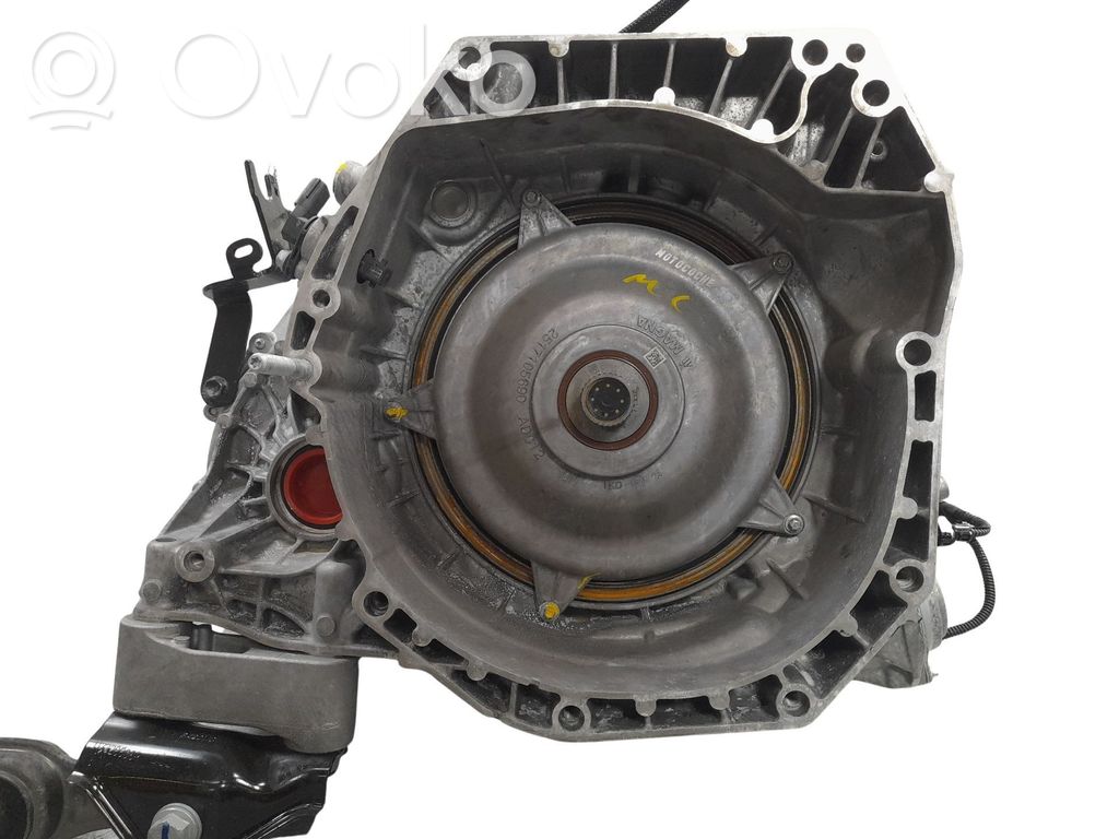 Nissan Juke II F16 Scatola del cambio manuale a 5 velocità 