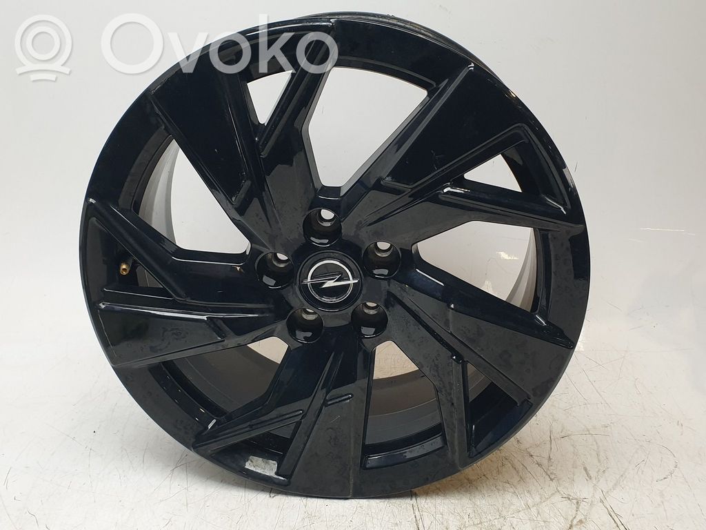 Opel Astra K R18-alumiinivanne 
