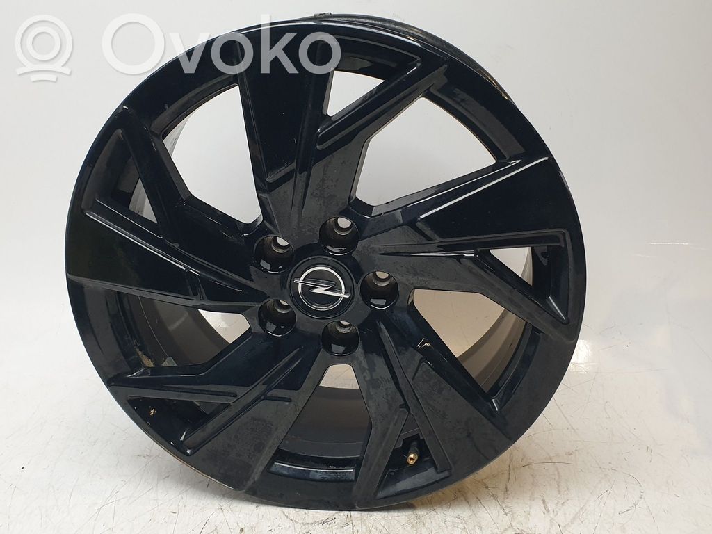 Opel Astra K R18-alumiinivanne 