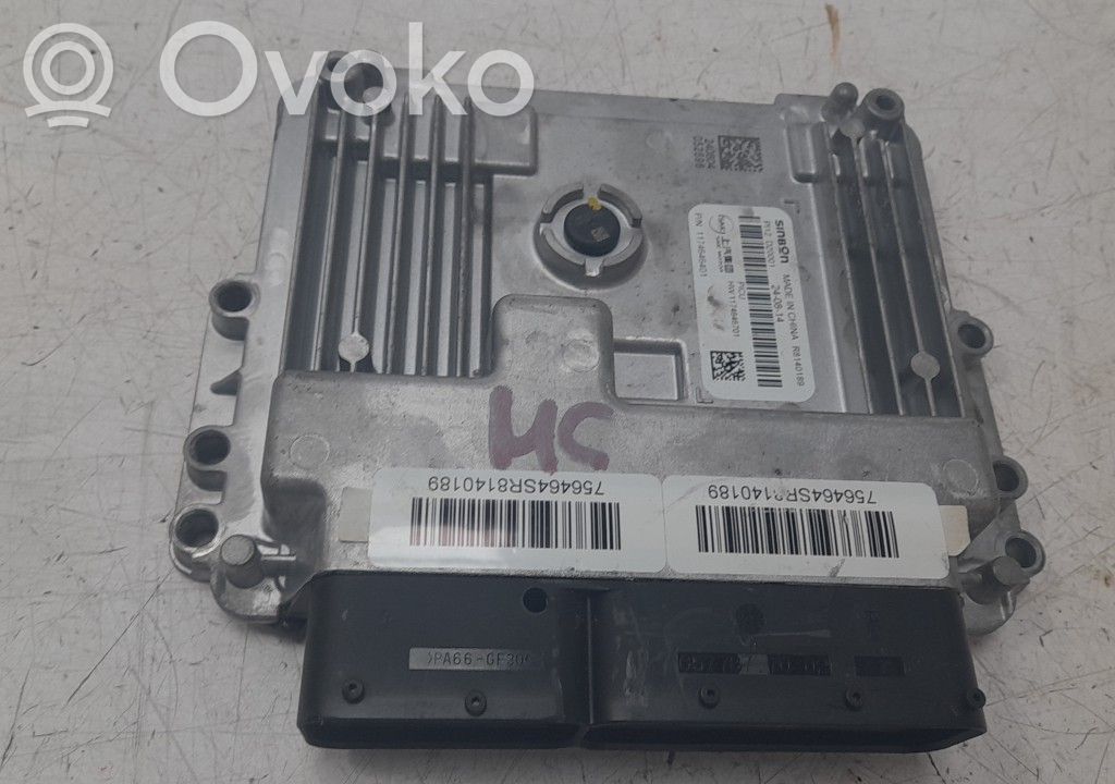 MG ZS Engine control unit/module 