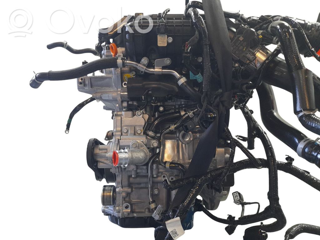 Moottori   G3LF
