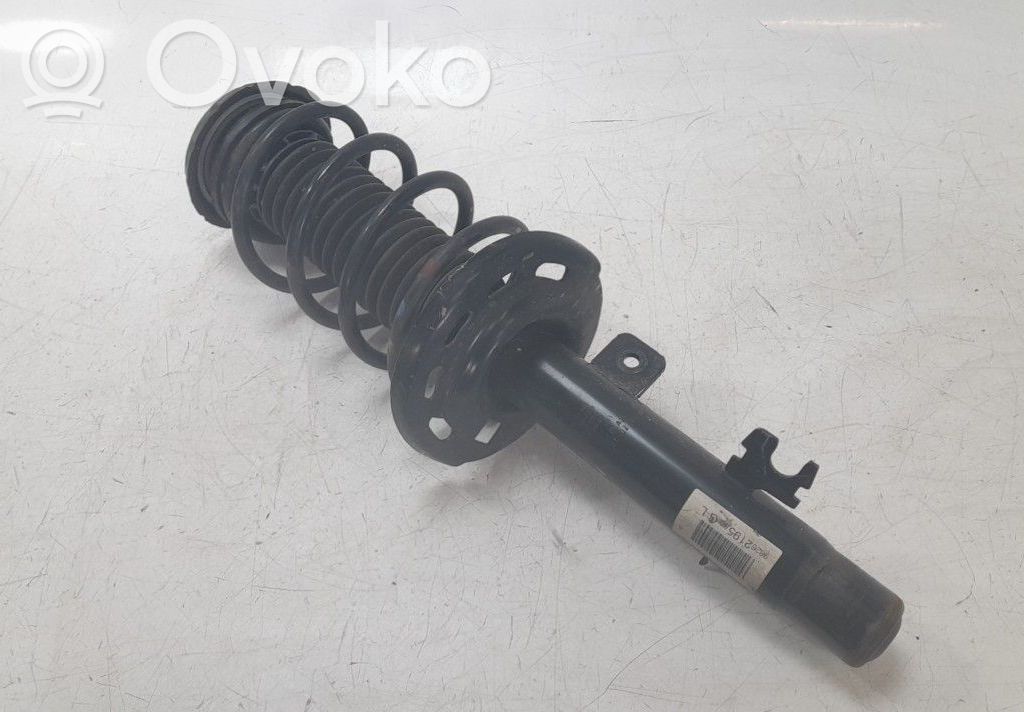Citroen C-Elysée Front shock absorber with coil spring 