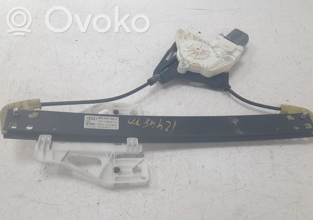 Audi A1 Elektryczny podnośnik szyby drzwi tylnych 