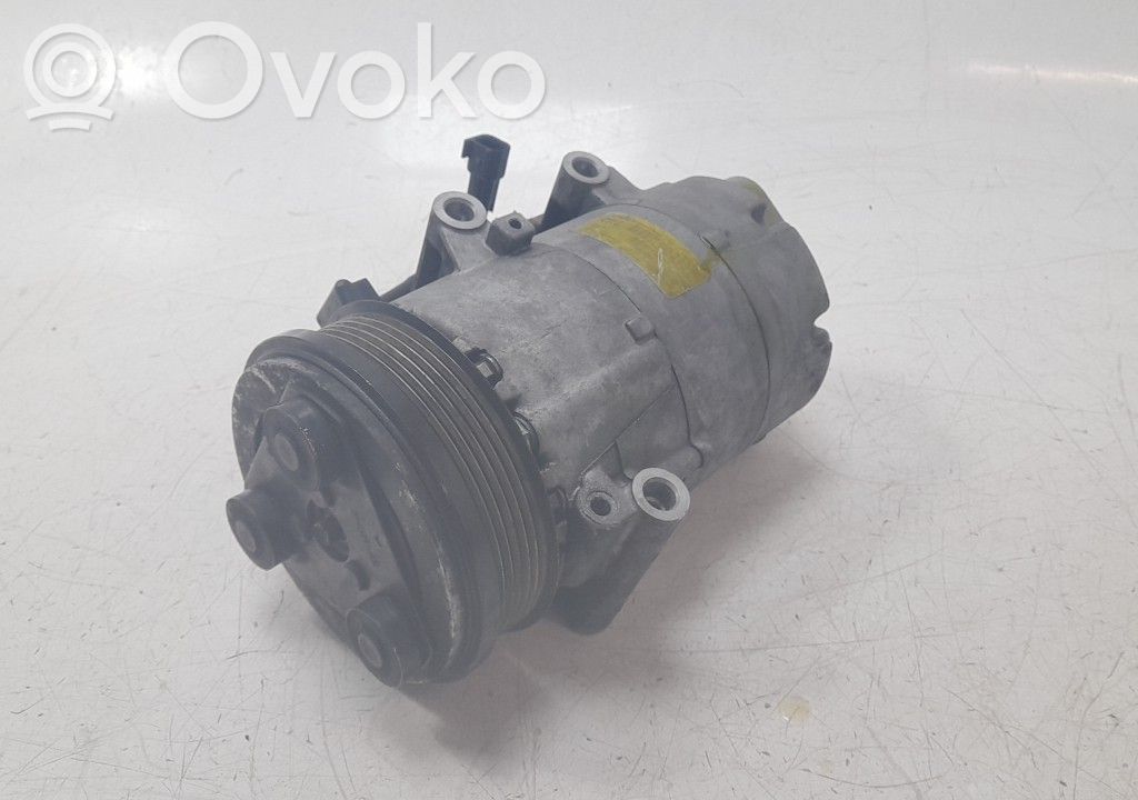 Ford Focus Klimakompressor Pumpe 