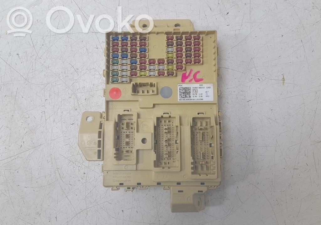 Hyundai Kona II Unitate control BSM