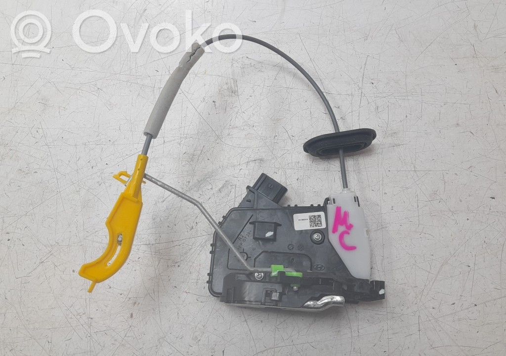 Hyundai Kona II Zamek drzwi tylnych 