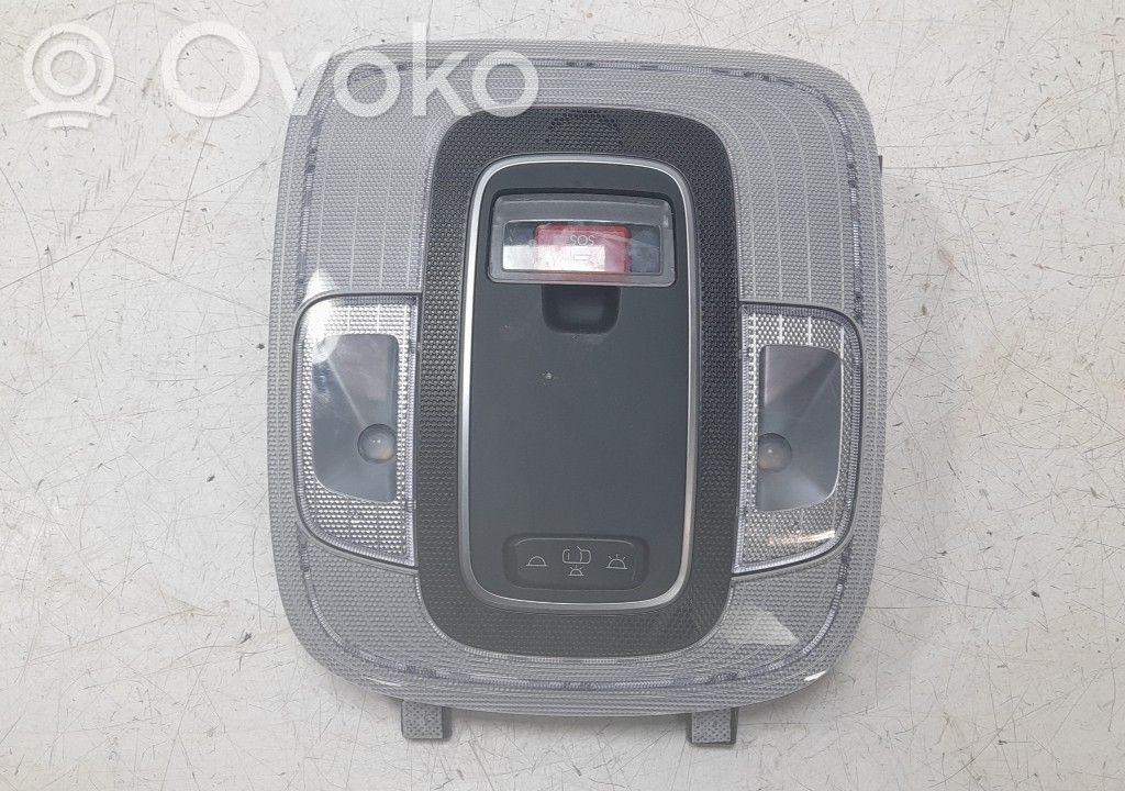 Hyundai Kona II Altre luci abitacolo
