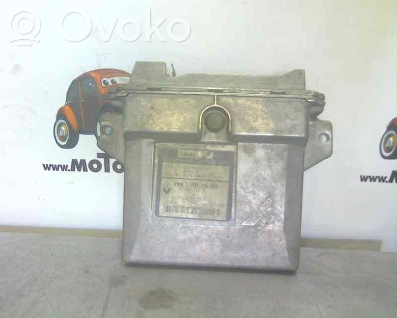 Renault Clio II Engine control unit/module 
