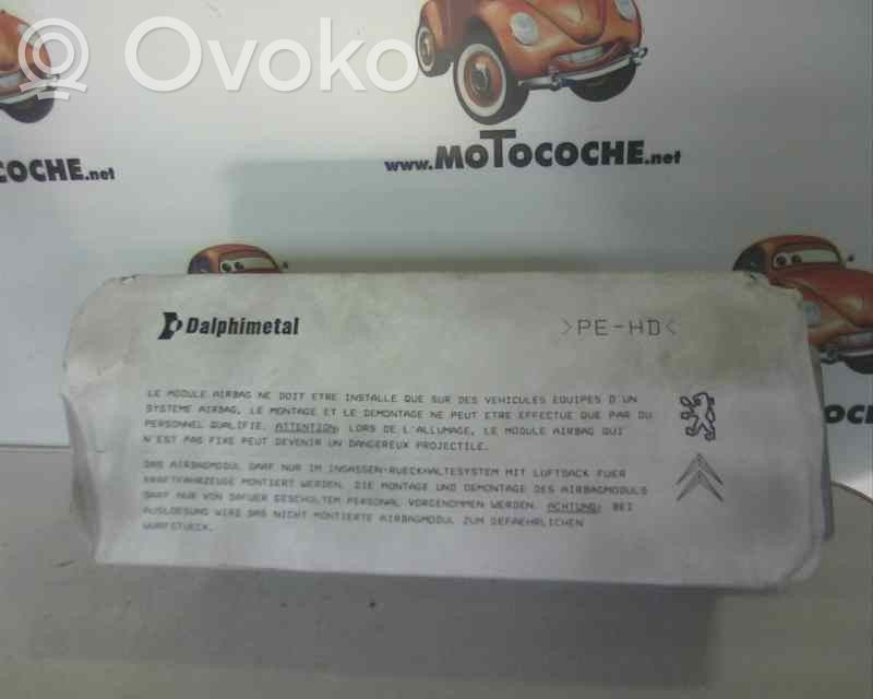 Airbag lateral   9651116380