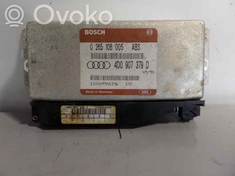 Audi A4 S4 B5 8D Centralina/modulo ABS
