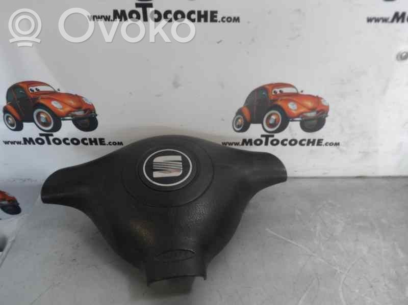 Seat Toledo I (1L) Poduszka powietrzna Airbag kierownicy 