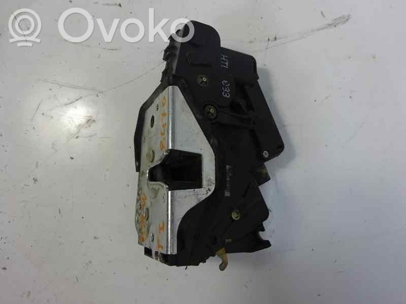 Rear door lock   REF