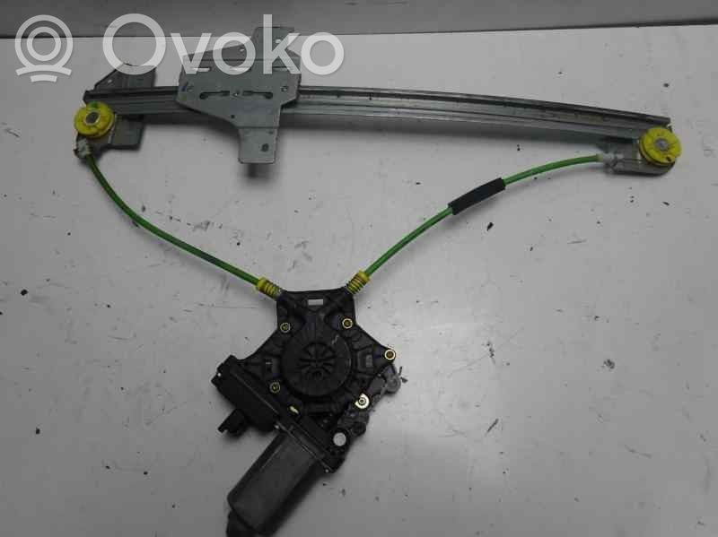 Peugeot 807 Macara geam ușă spate cu motor 