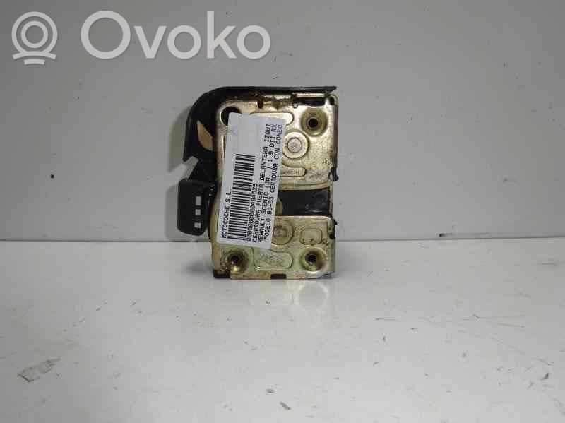 Renault Scenic I Serrure 