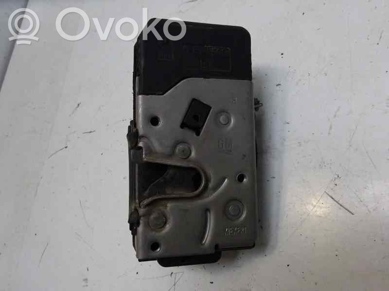 Opel Astra G Etuoven lukko 