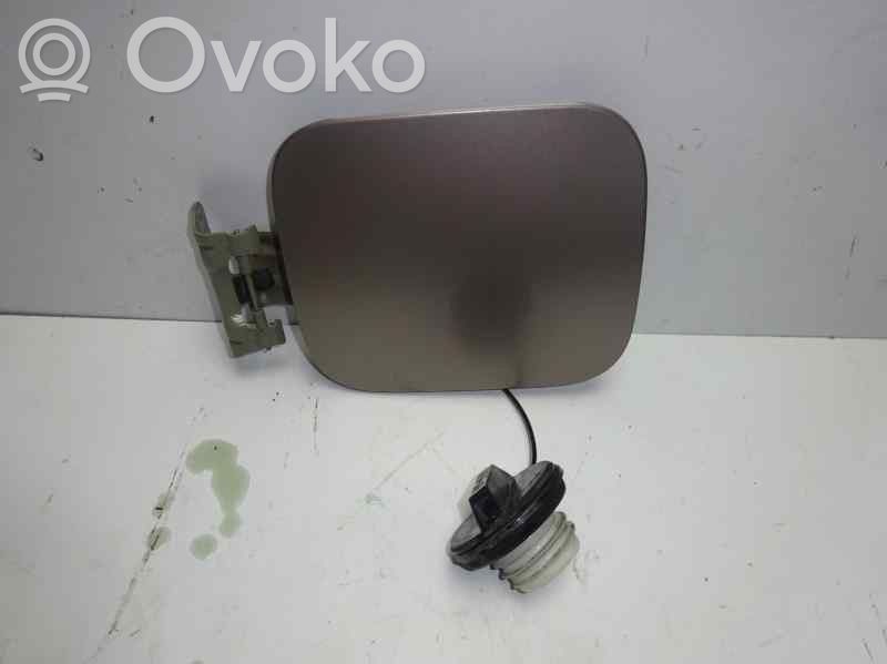 Nissan Qashqai Klapka wlewu paliwa 