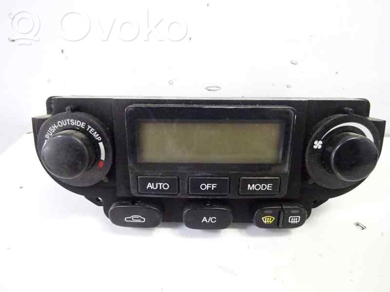 Unidad de control climatización   96615415
