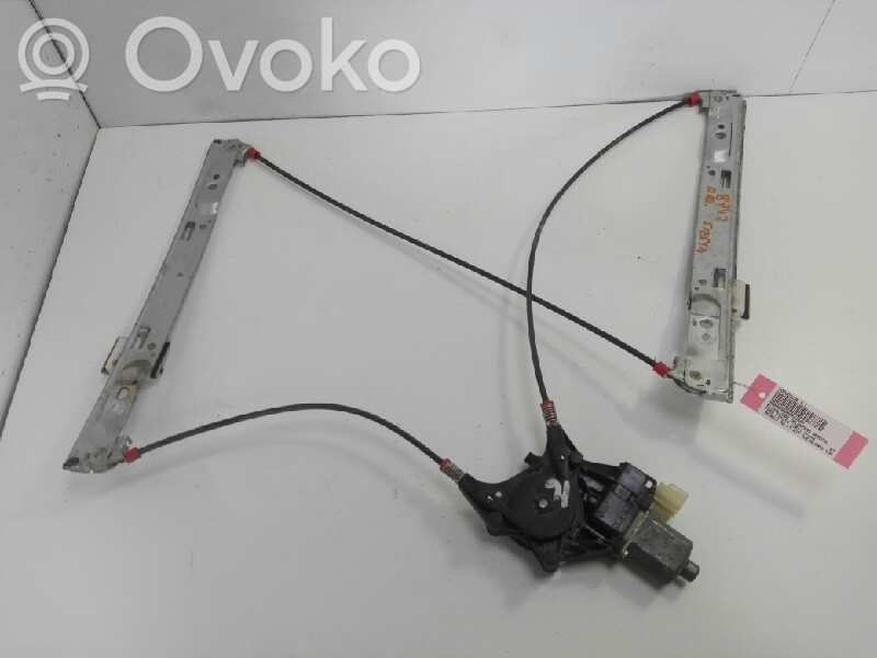 Ford Fiesta Regulador de ventanilla eléctrico de puerta delantera 