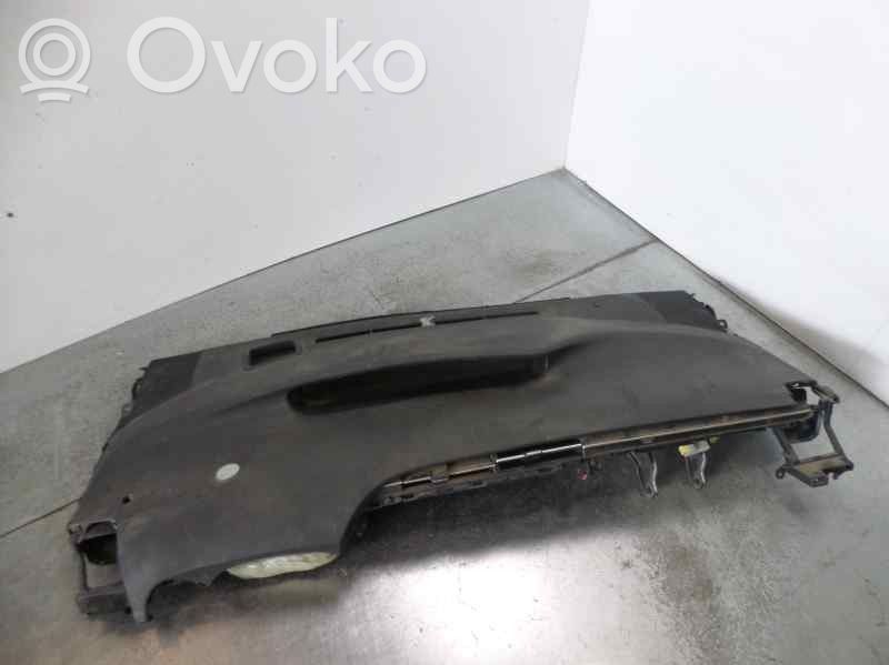 Toyota Prius (XW30) Panel de instrumentos 