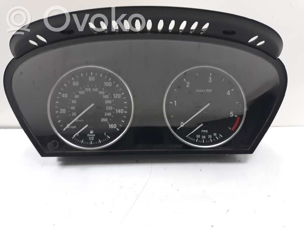 Speedometer (instrument cluster)   62119153756