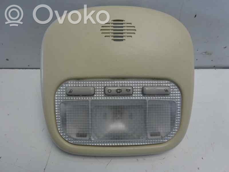 Citroen C4 Grand Picasso Otras luces interiores 