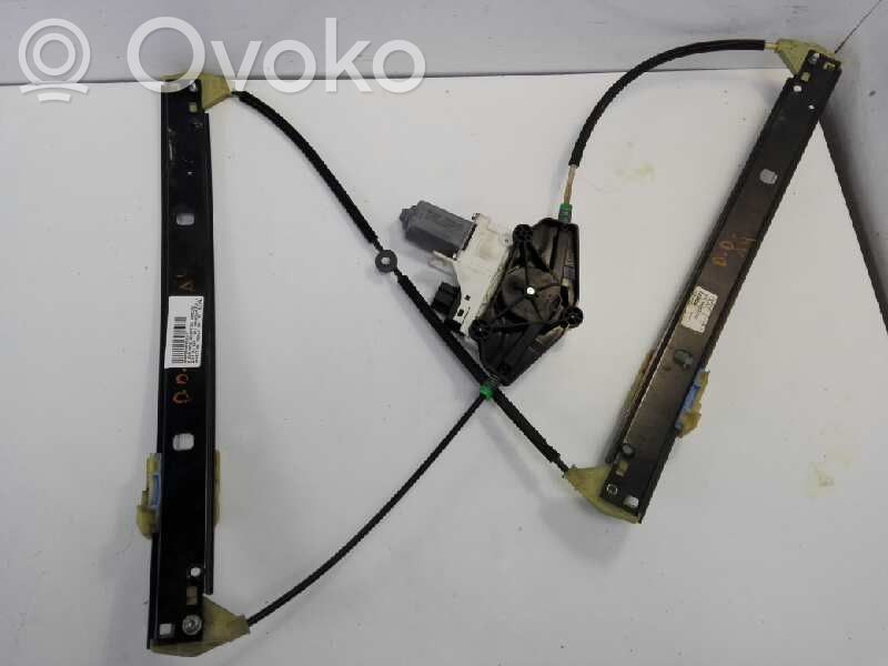 Regulador de ventanilla eléctrico de puerta delantera   8K0837462,106022414,4913060SM