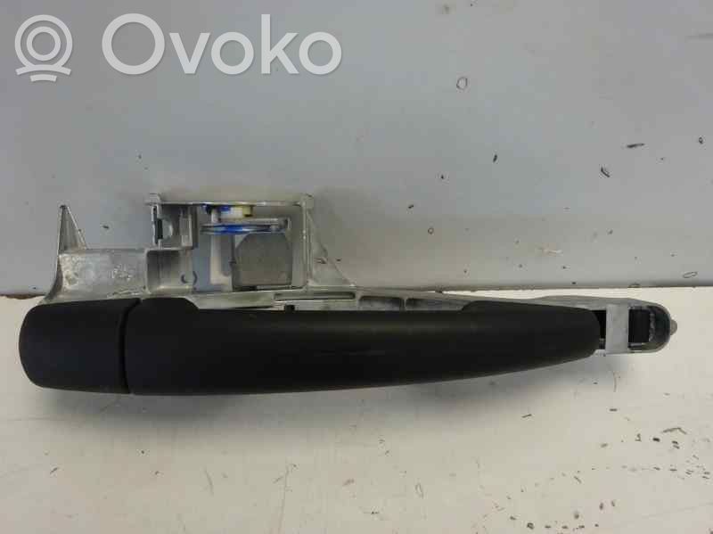 Front door exterior handle   REF
