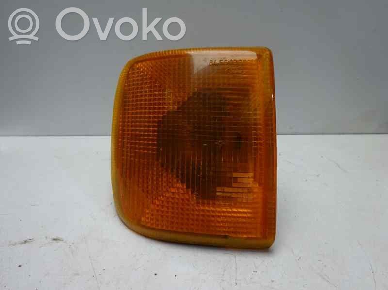 Ford Fiesta Phare frontale 