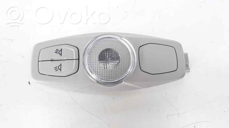 Ford Mondeo MK IV Autre éclairage intérieur 