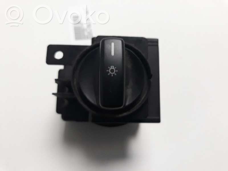 Mercedes-Benz B W245 Interruptor de control del panel de luces 