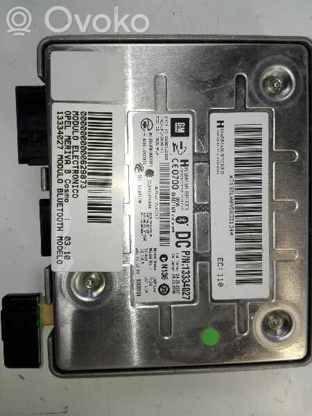 Opel Meriva A Alte unități/module de control 