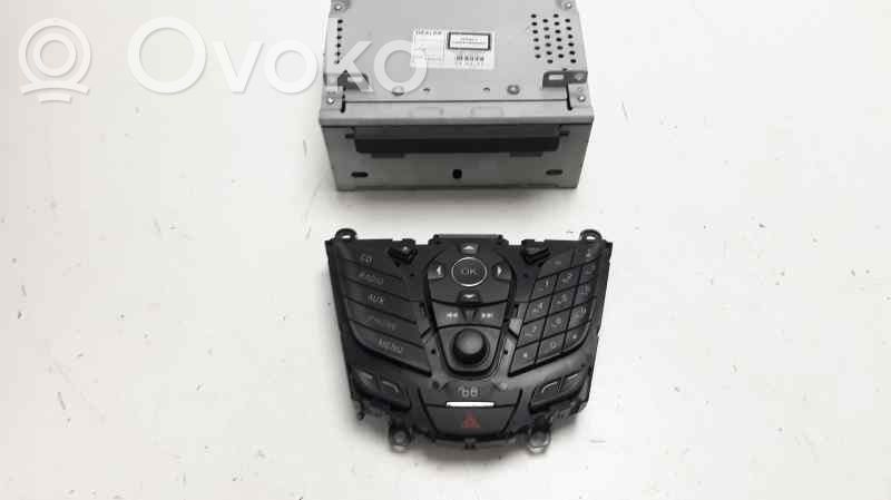 Ford Focus Steuergerät Audioanlage Soundsystem Hi-Fi 