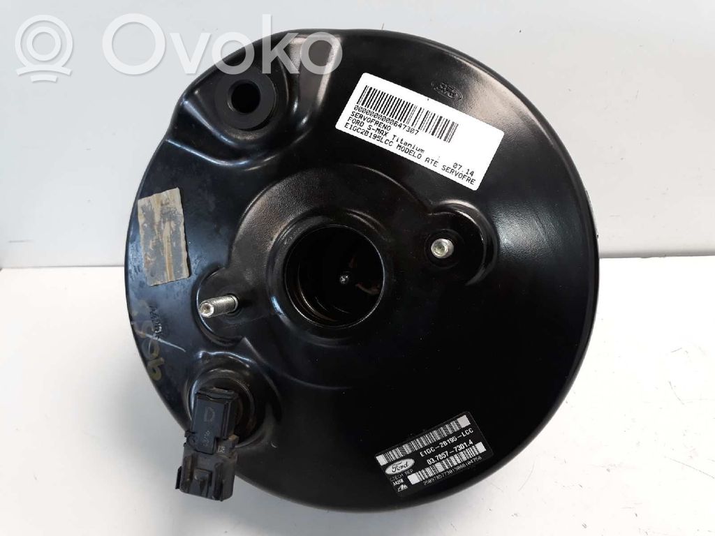 Ford S-MAX Hidraulinis SERVOTRONIC vožtuvas 