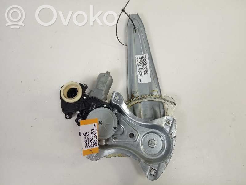 Toyota Auris 150 Macara geam ușă spate cu motor 