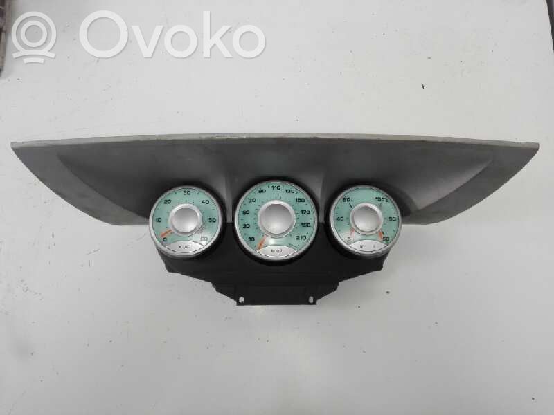 Peugeot 807 Tachimetro (quadro strumenti)