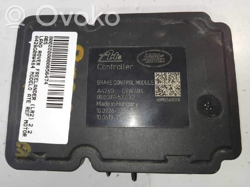 Land Rover Freelander 2 - LR2 Pompa ABS 