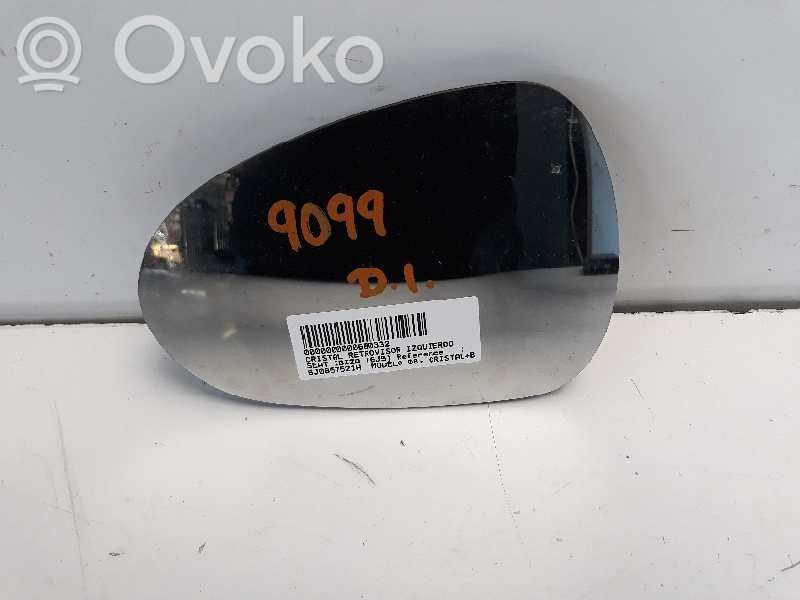 Elektryczne lusterko boczne drzwi przednich   6J0857521H,31852201