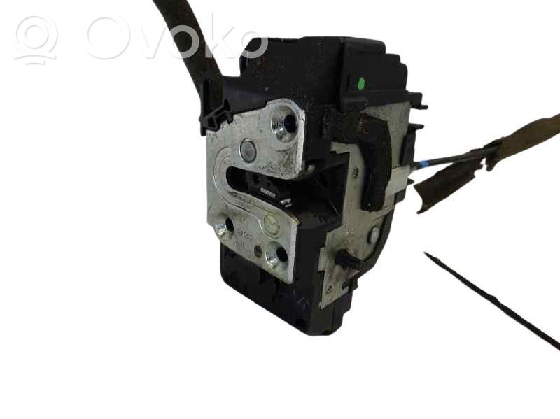 Rear door lock   REF
