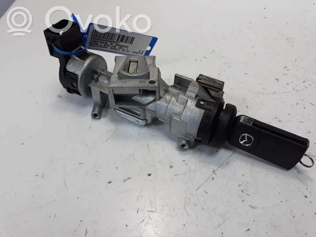Blocchetto accensione   3M513F880AC