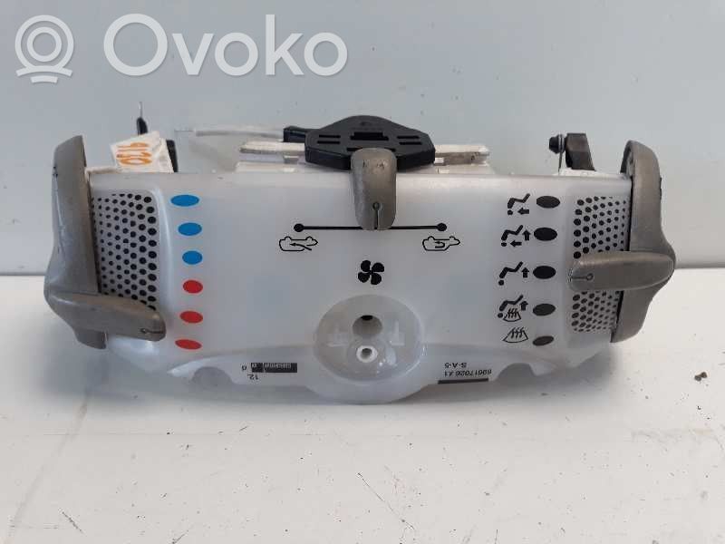 Citroen C1 Air conditioner control unit module 